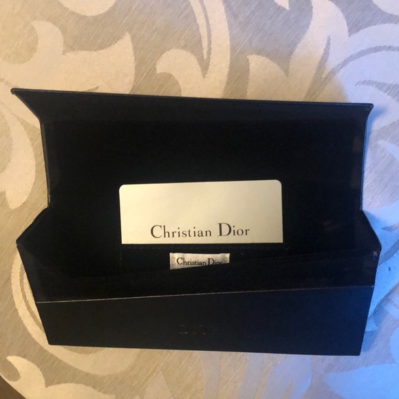 DIOR Dior Step Havana Sunglasses NIB - Picture 5 of 13